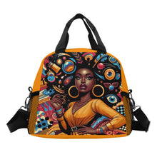 Load image into Gallery viewer, I AM Lunch Bag