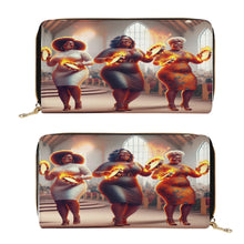Load image into Gallery viewer, Tambourine Leather Wallet

