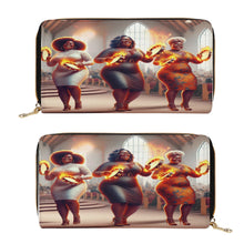 Load image into Gallery viewer, Tambourine Leather Wallet