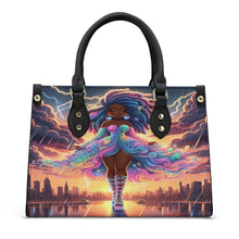 Load image into Gallery viewer, Lightening Luxury Women Handbag