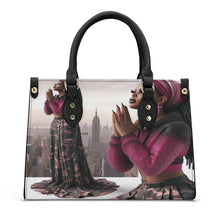 Load image into Gallery viewer, Prayer Luxury Women Handbag