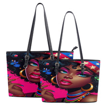 Load image into Gallery viewer, She Is Tote Bags