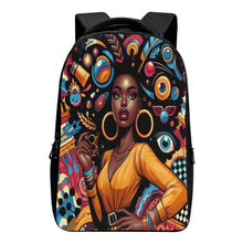 Load image into Gallery viewer, I Am Laptop Backpack
