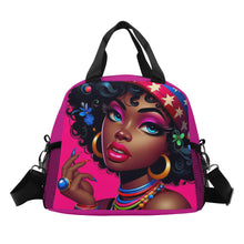 Load image into Gallery viewer, She Is Lunch Bag
