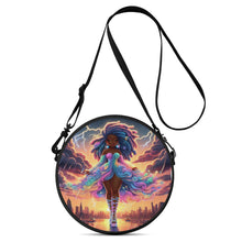 Load image into Gallery viewer, Lightening Round Satchel Bags