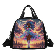 Load image into Gallery viewer, Lightening Lunch Bag