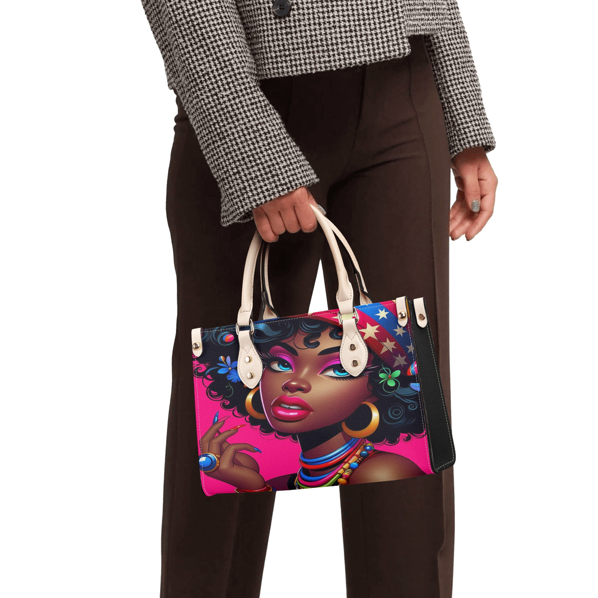 She Is Luxury Women Handbag