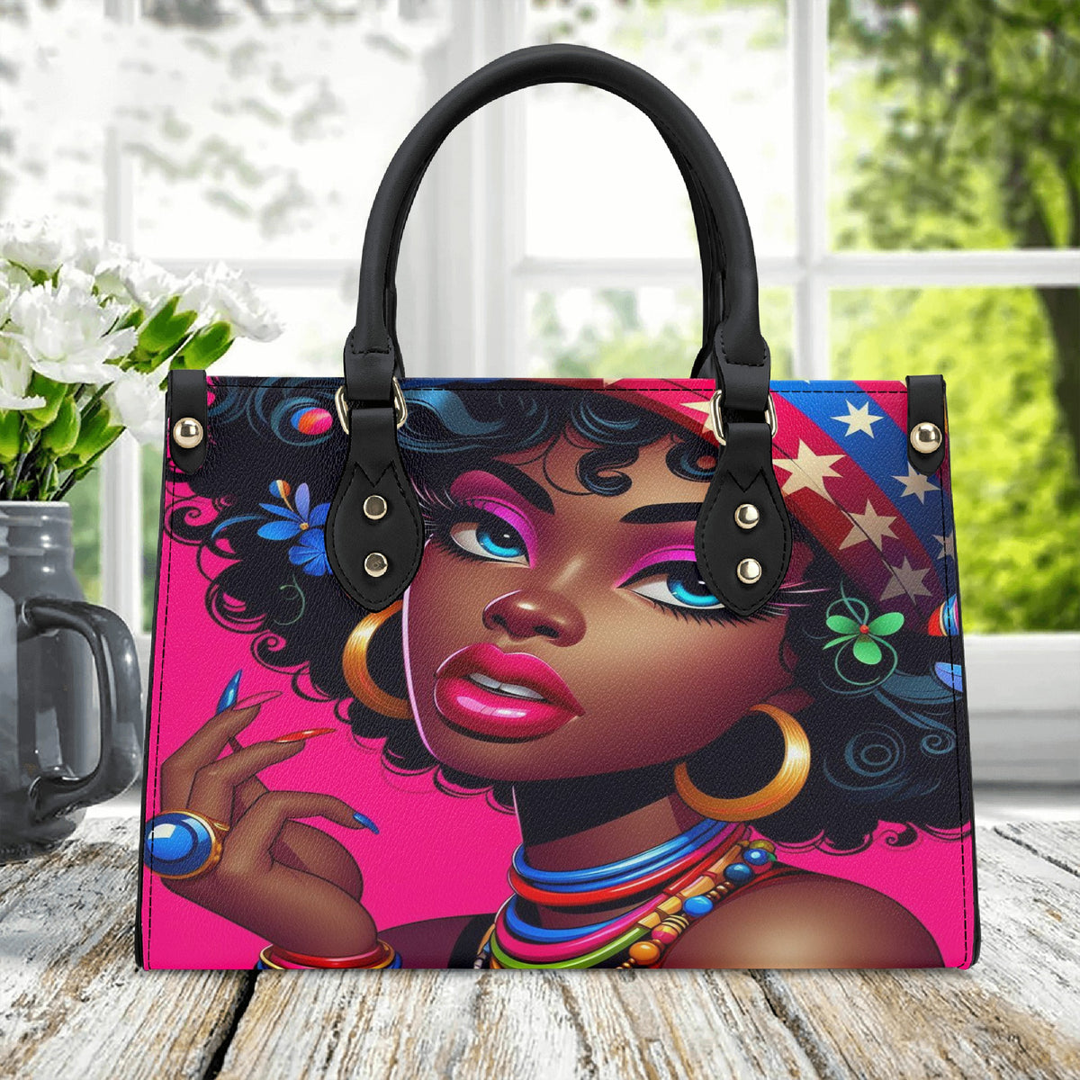 She Is Luxury Women Handbag