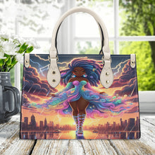 Load image into Gallery viewer, Lightening Luxury Women Handbag