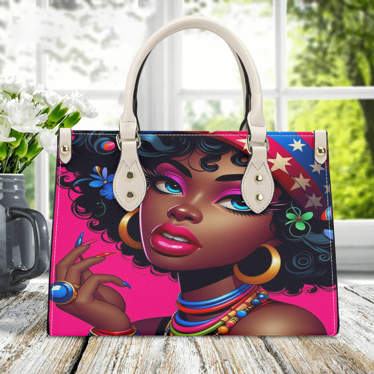She Is Luxury Women Handbag