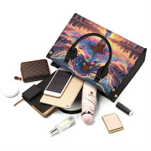 Load image into Gallery viewer, Lightening Luxury Women Handbag