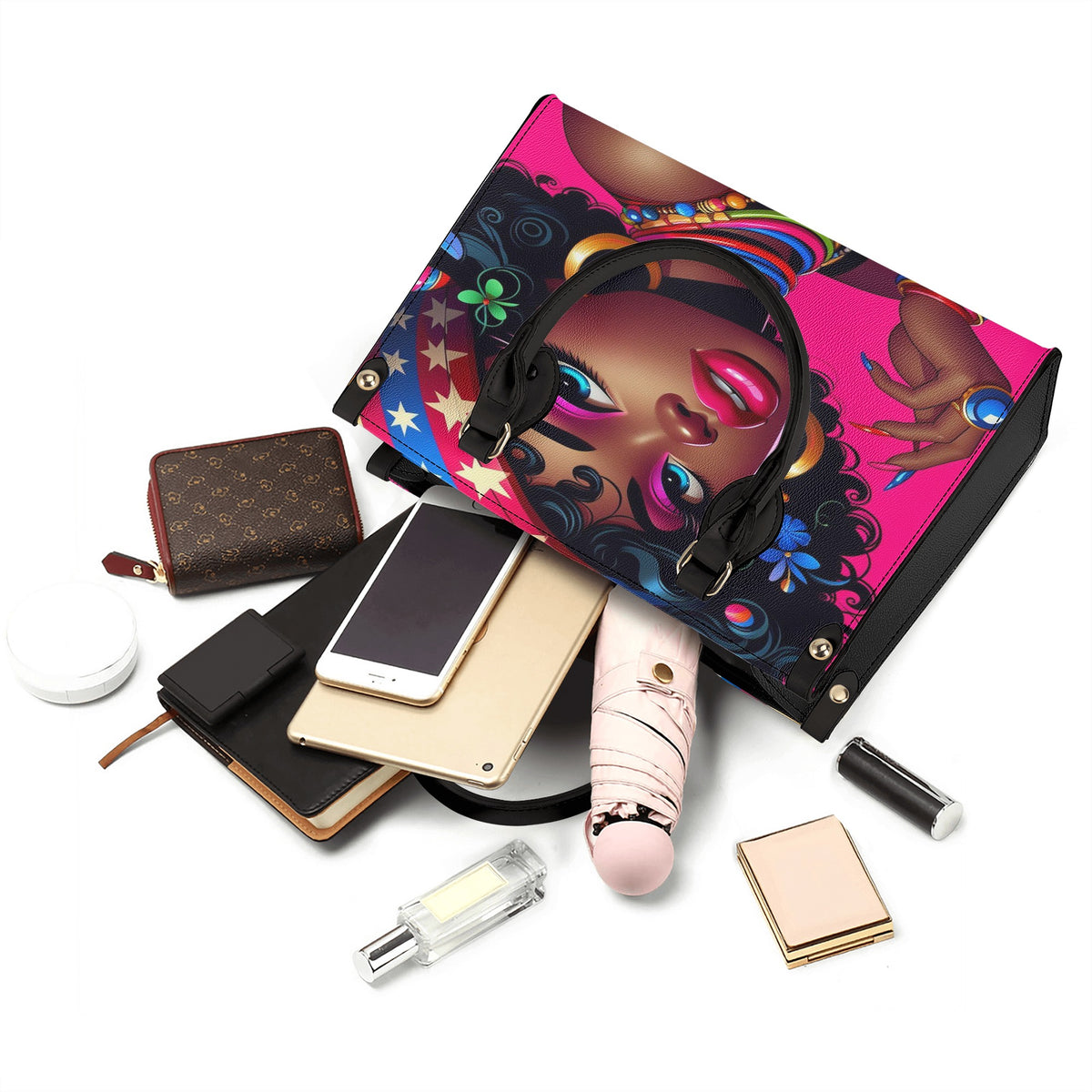She Is Luxury Women Handbag