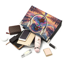Load image into Gallery viewer, Lightening Luxury Women Handbag