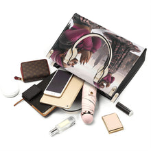 Load image into Gallery viewer, Prayer Luxury Women Handbag