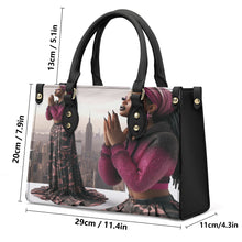 Load image into Gallery viewer, Prayer Luxury Women Handbag