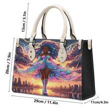 Load image into Gallery viewer, Lightening Luxury Women Handbag