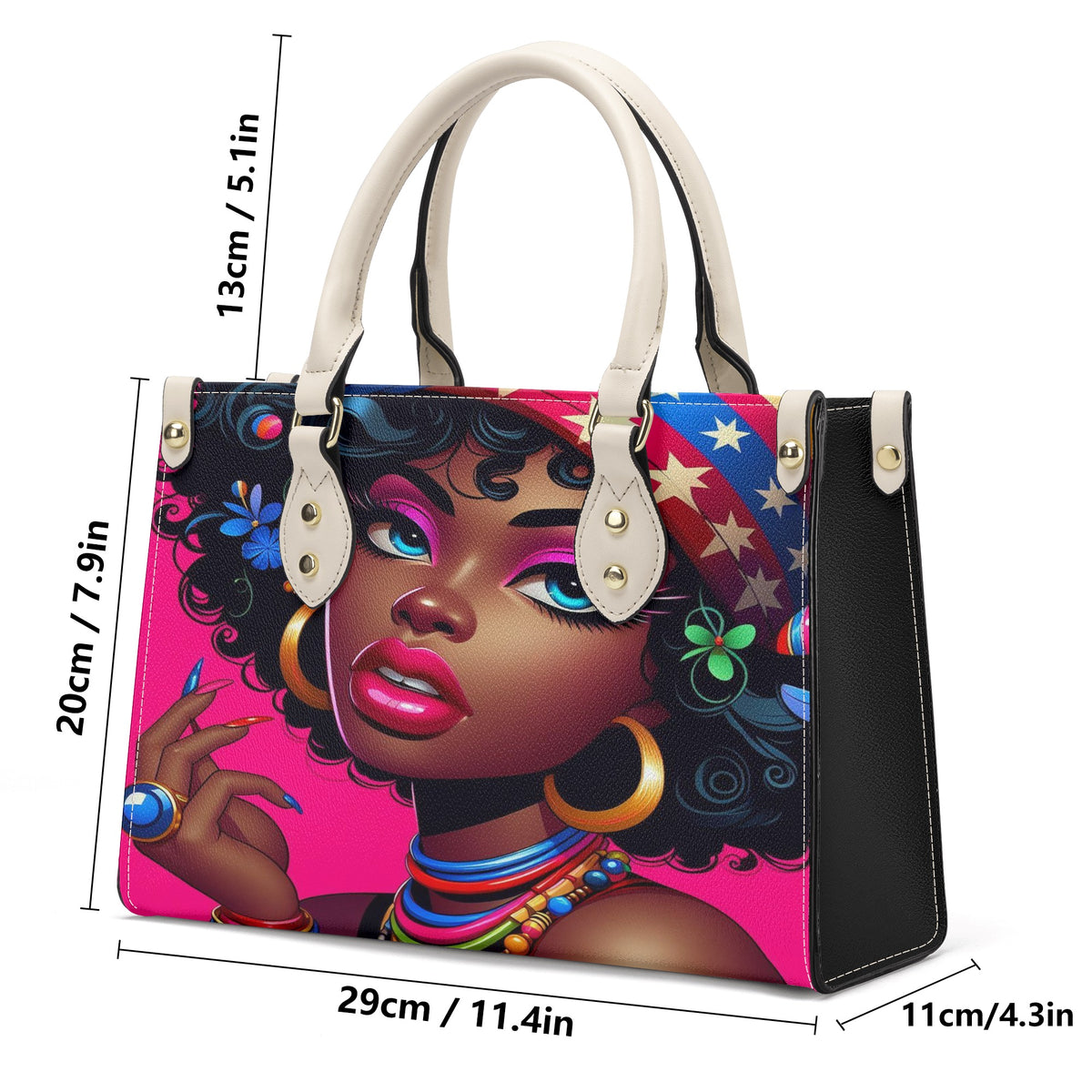 She Is Luxury Women Handbag
