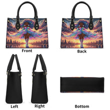 Load image into Gallery viewer, Lightening Luxury Women Handbag