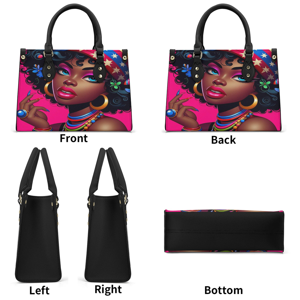 She Is Luxury Women Handbag