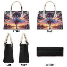 Load image into Gallery viewer, Lightening Luxury Women Handbag