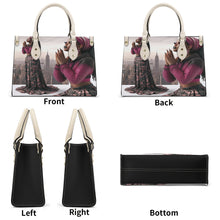 Load image into Gallery viewer, Prayer Luxury Women Handbag