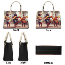 Load image into Gallery viewer, Tambourine Luxury Women Handbag