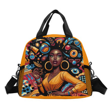 Load image into Gallery viewer, I AM Lunch Bag