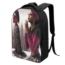 Load image into Gallery viewer, Prayer Laptop Backpack