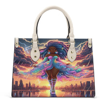 Load image into Gallery viewer, Lightening Luxury Women Handbag