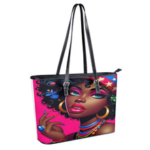 Load image into Gallery viewer, She Is Tote Bags