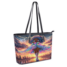 Load image into Gallery viewer, Lightening Tote Bags