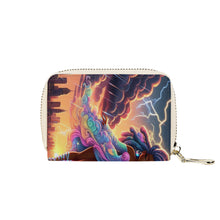 Load image into Gallery viewer, Lightening Card Holder