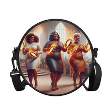 Load image into Gallery viewer, Tambourine Worship Crossbody