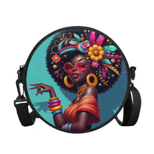 Load image into Gallery viewer, So Beautiful Round Satchel Bags