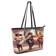 Load image into Gallery viewer, Tambourine Worship Tote Bags