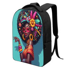 Load image into Gallery viewer, So Beautiful Laptop Backpack