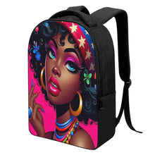 Load image into Gallery viewer, She Is Laptop Backpack
