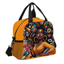 Load image into Gallery viewer, I AM Lunch Bag