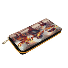 Load image into Gallery viewer, Tambourine Leather Wallet