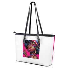 Load image into Gallery viewer, She Is Tote Bags
