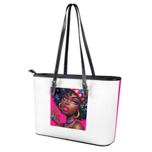 Load image into Gallery viewer, She Is Tote Bags