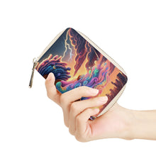 Load image into Gallery viewer, Lightening Card Holder