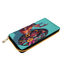 Load image into Gallery viewer, So Beautiful Leather Wallet