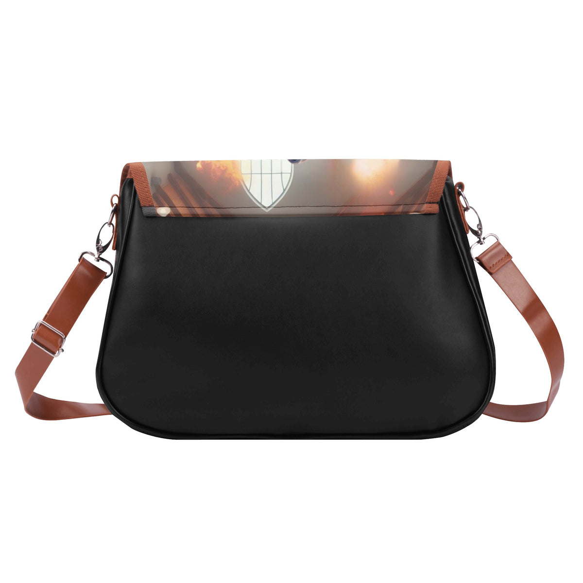 Tambourine Worship Shoulder bag