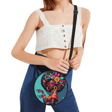 Load image into Gallery viewer, So Beautiful Round Satchel Bags