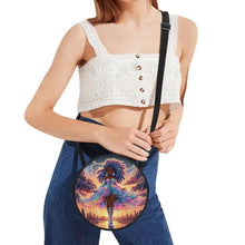 Load image into Gallery viewer, Lightening Round Satchel Bags