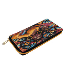 Load image into Gallery viewer, I Am Leather Wallet