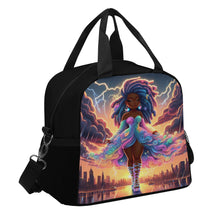 Load image into Gallery viewer, Lightening Lunch Bag