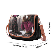 Load image into Gallery viewer, Prayer Shoulder bag