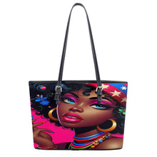 Load image into Gallery viewer, She Is Tote Bags